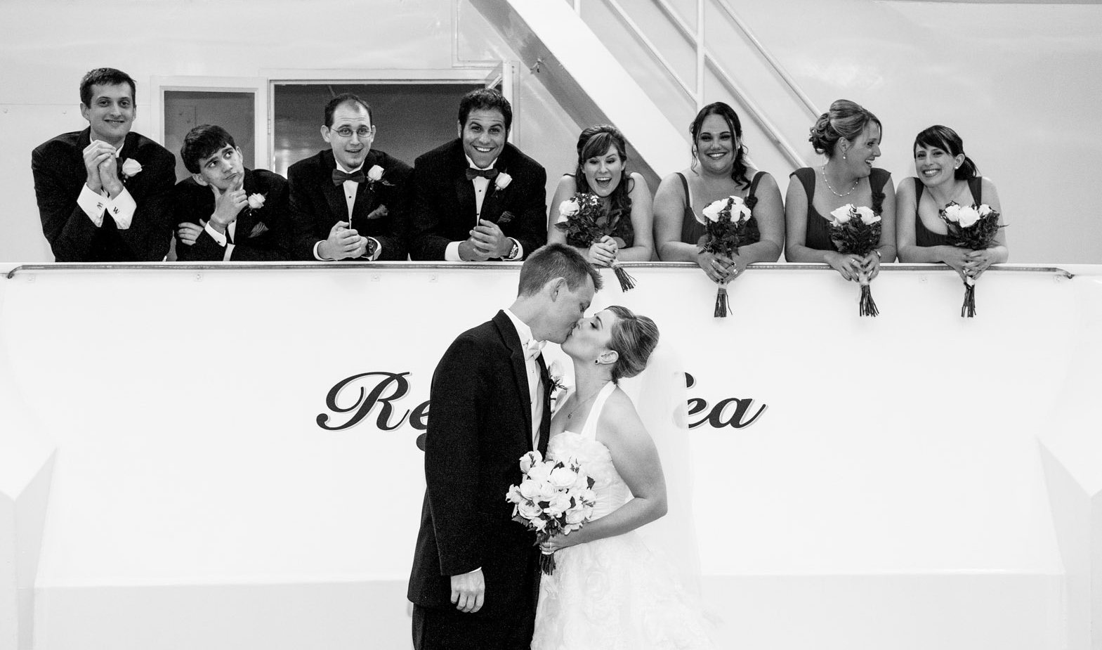 Audra+Scott’s Marina Del Rey Wedding featured slider image