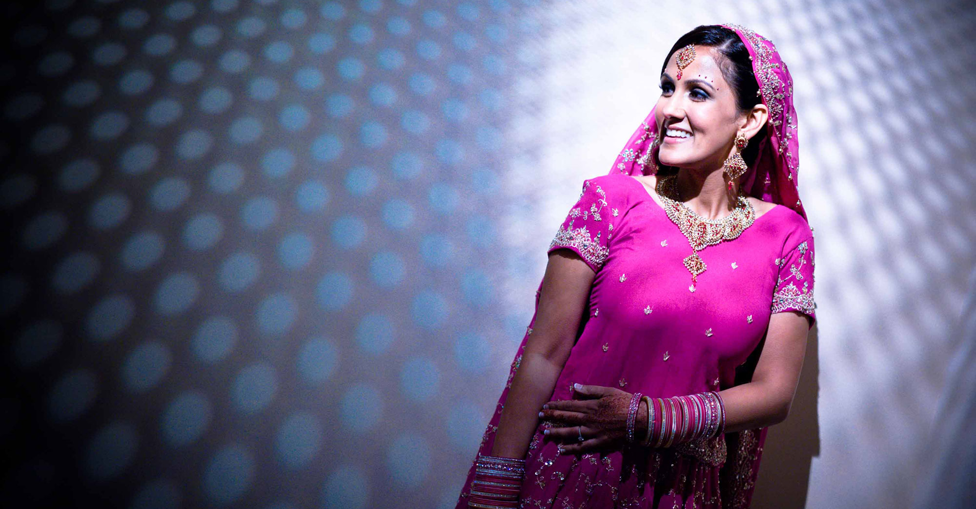 Raman & Kurt’s Wedding Featured On South Asian Bride featured slider image