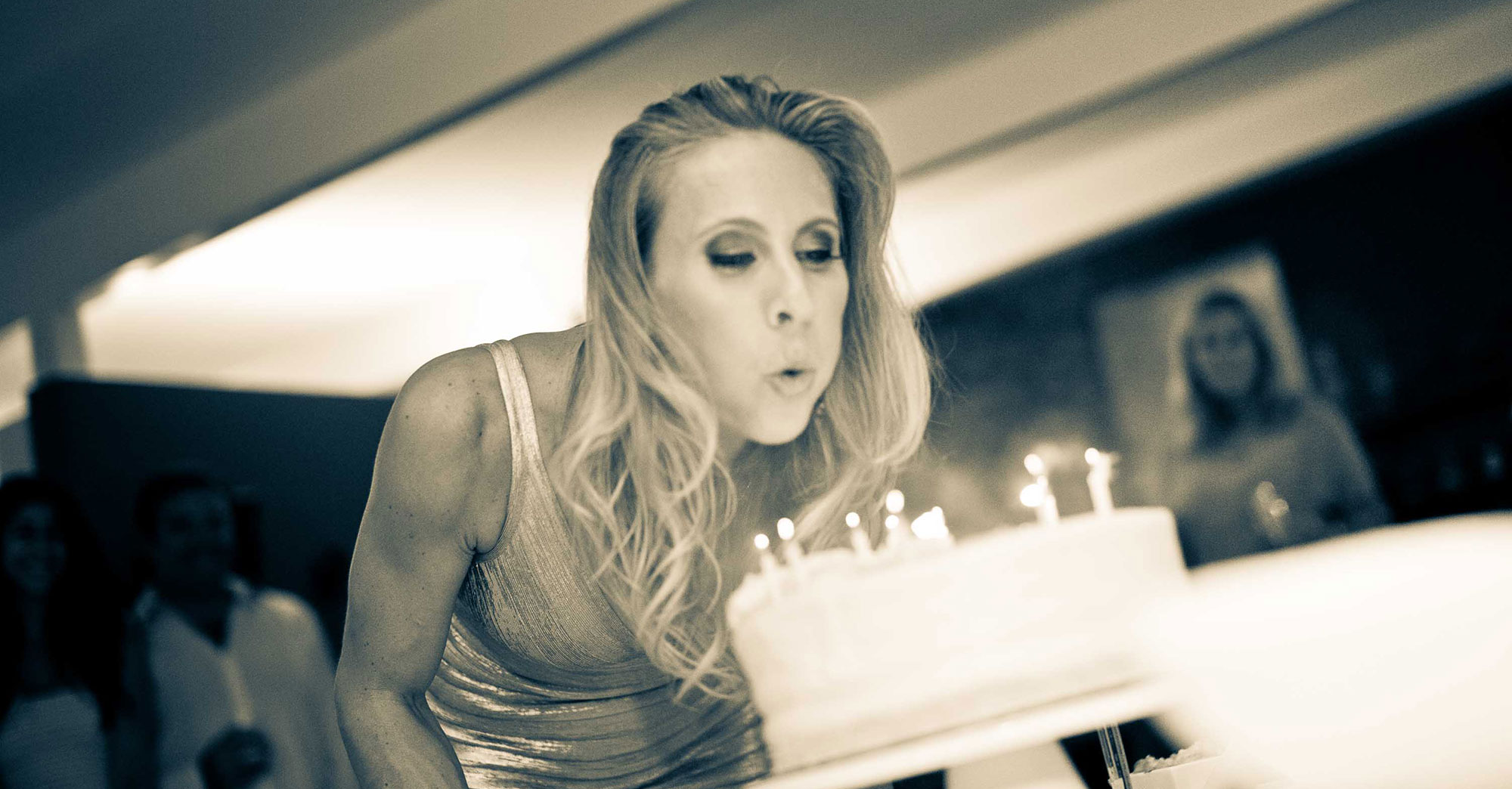 Lauren’s Manhattan Beach Birthday Party featured slider image