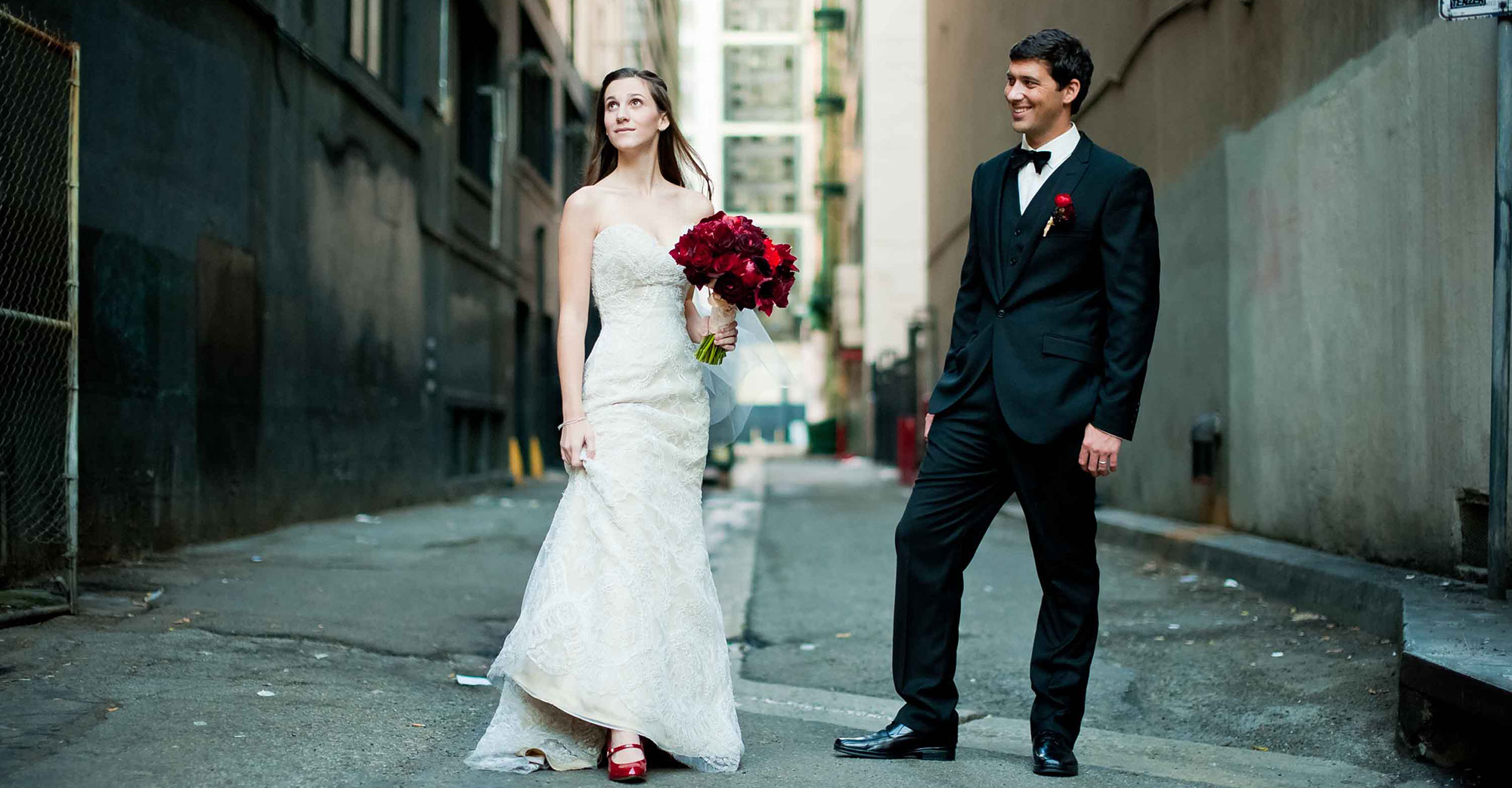 Briana & Dave’s Downtown L.A. Wedding featured slider image