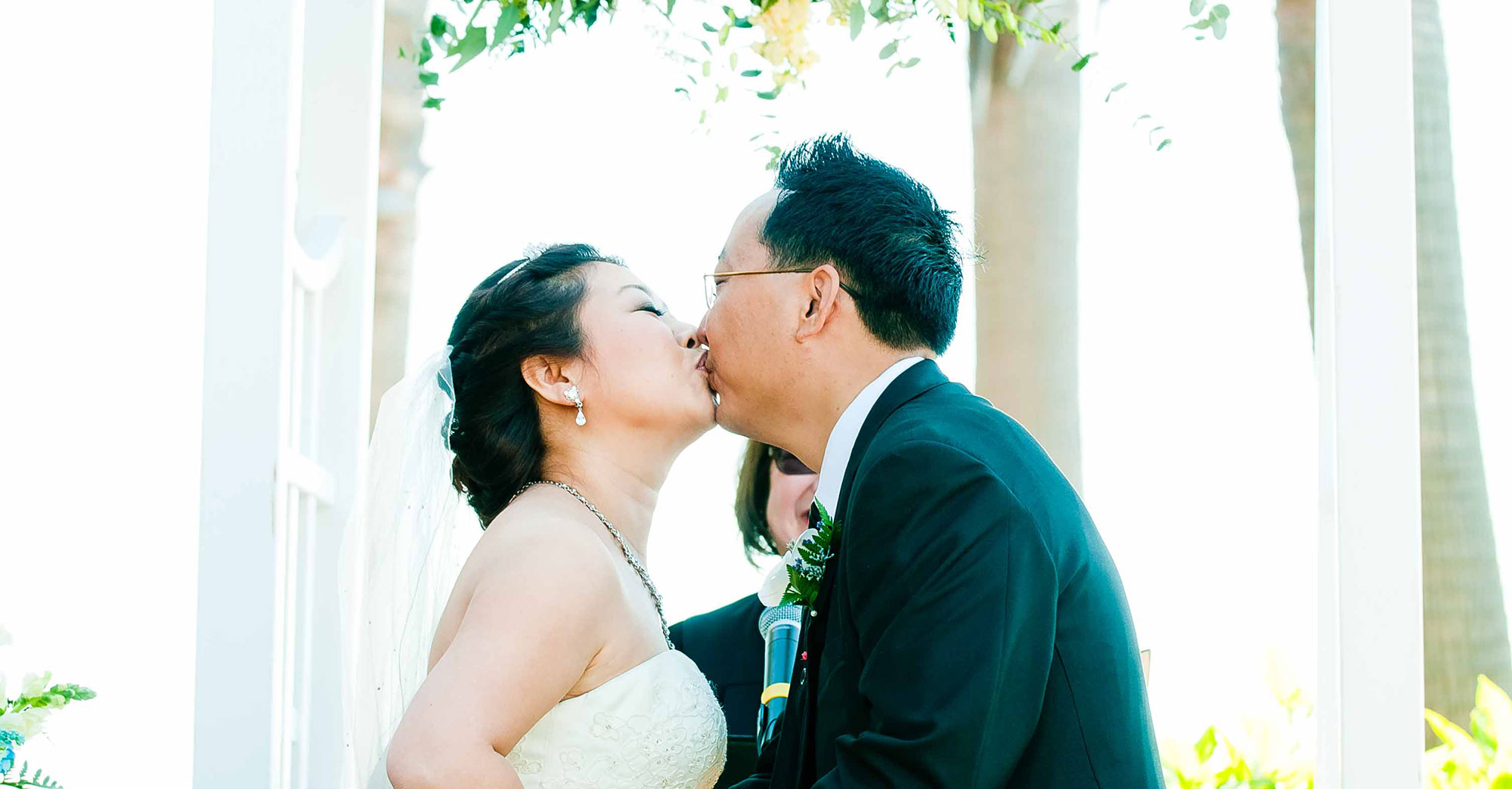 Zhichen & Kevin’s Redondo Beach Wedding featured slider image