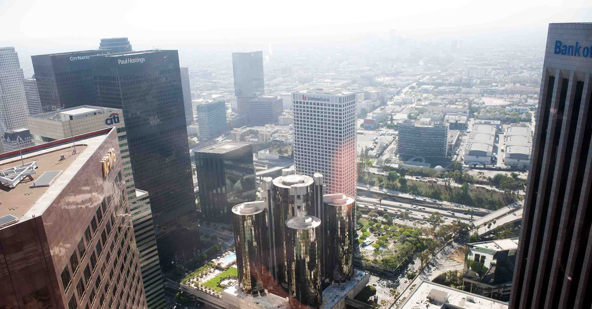 Jen & Tim’s Downtown L.A. Wedding featured slider image