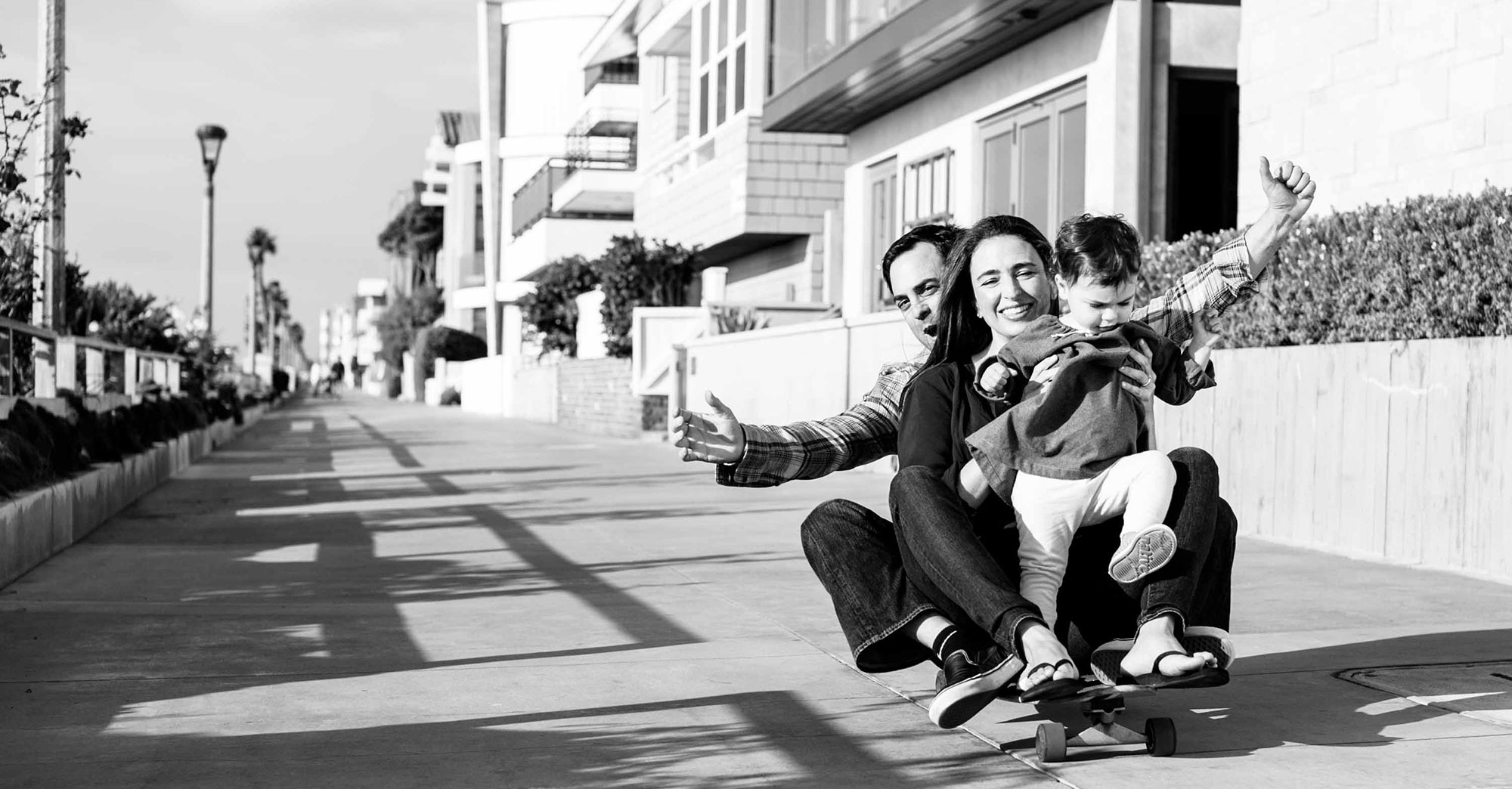 The Cogans – Manhattan Beach Family Photography featured slider image