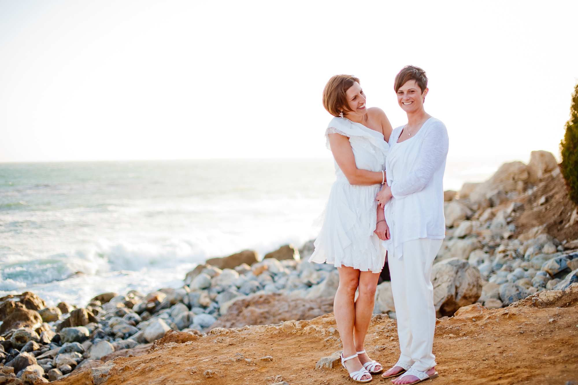 Katie & Krysten’s Palos Verdes Wedding featured slider image