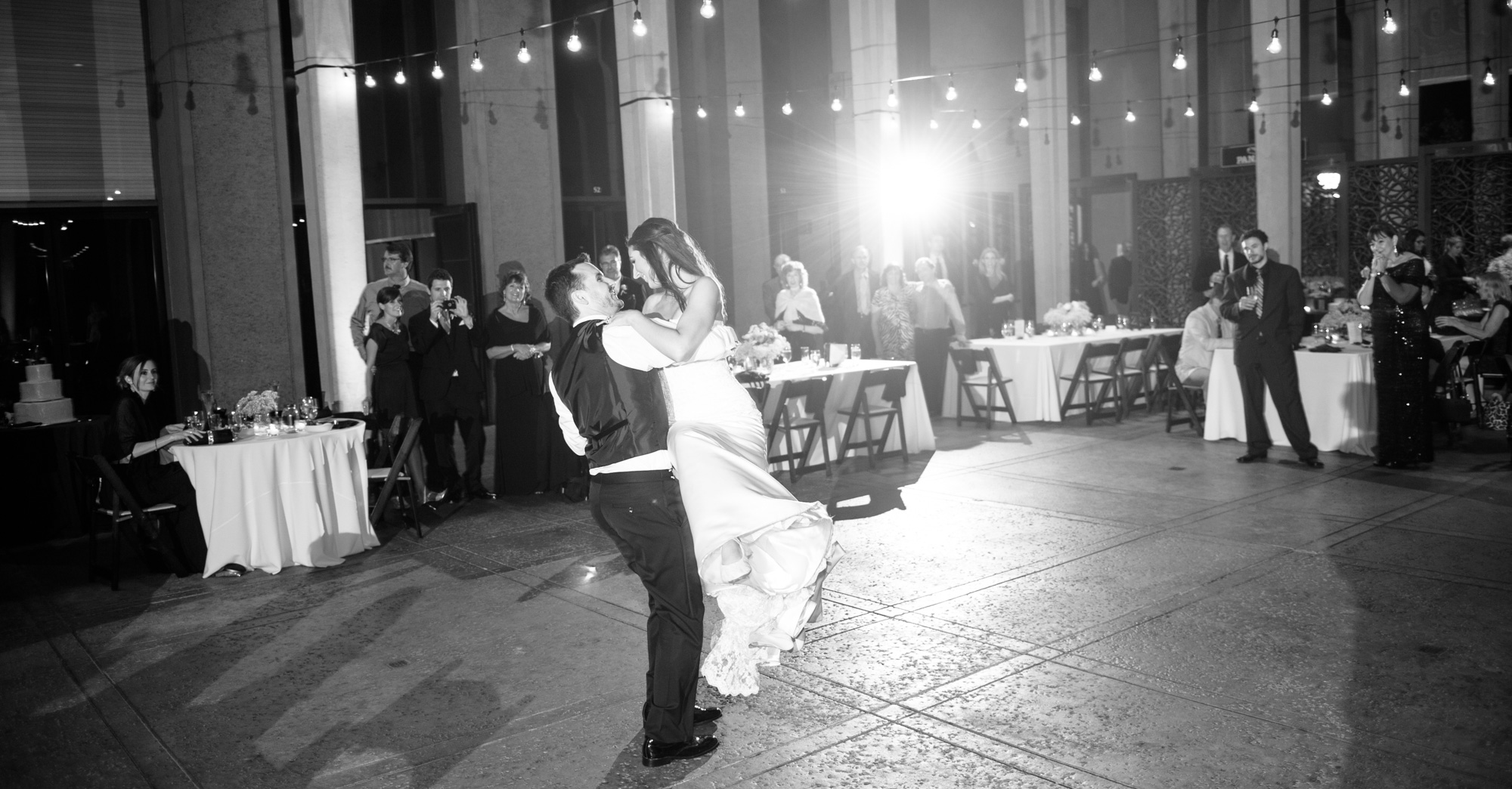 Angie & Pat’s Balboa Park Wedding featured slider image