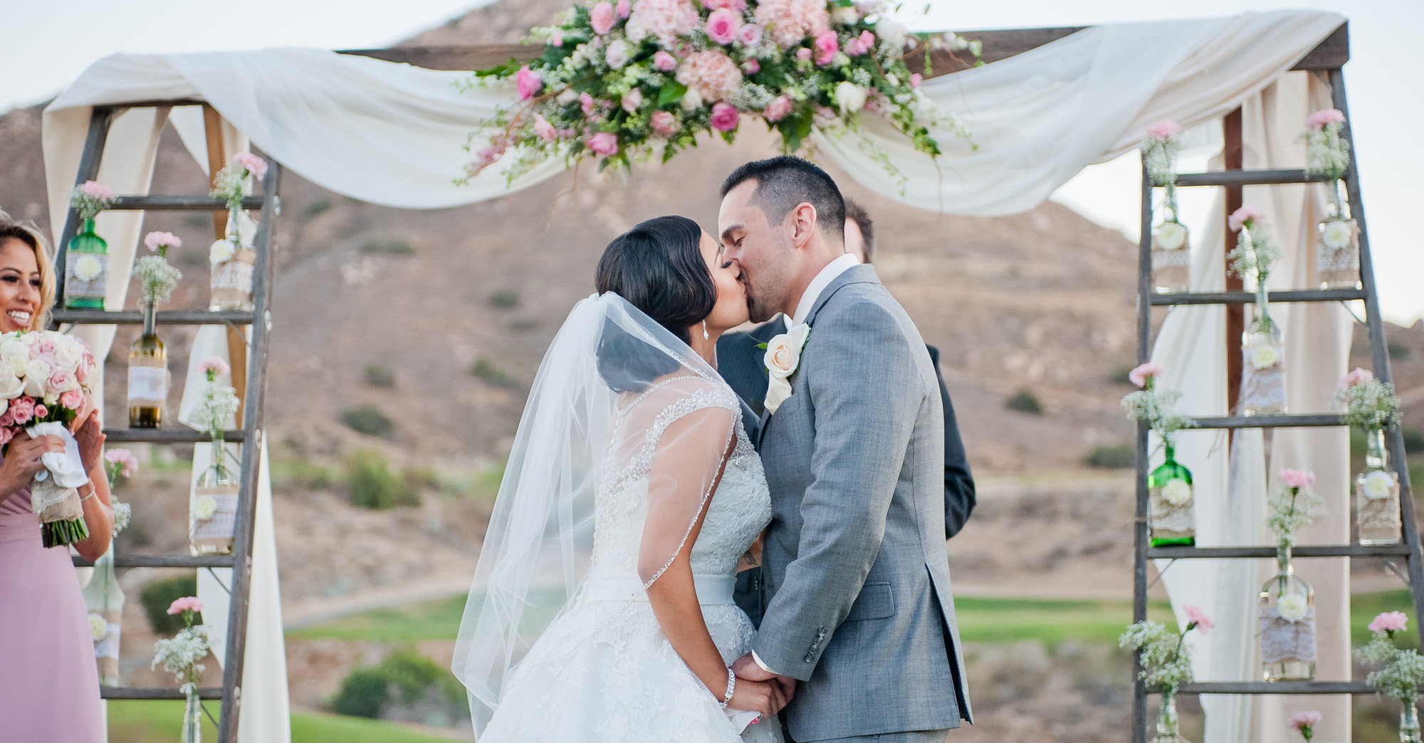 Marissa & James’ Wedding – Hermosa Beach Wedding Photography featured slider image