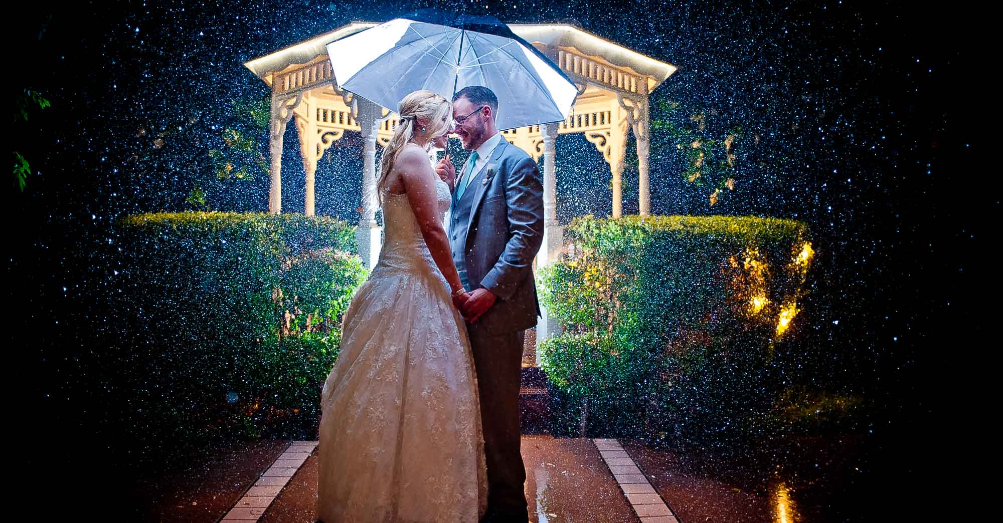 Kristen & Arthur’s Rain Shot – Edwards Mansion Wedding featured slider image