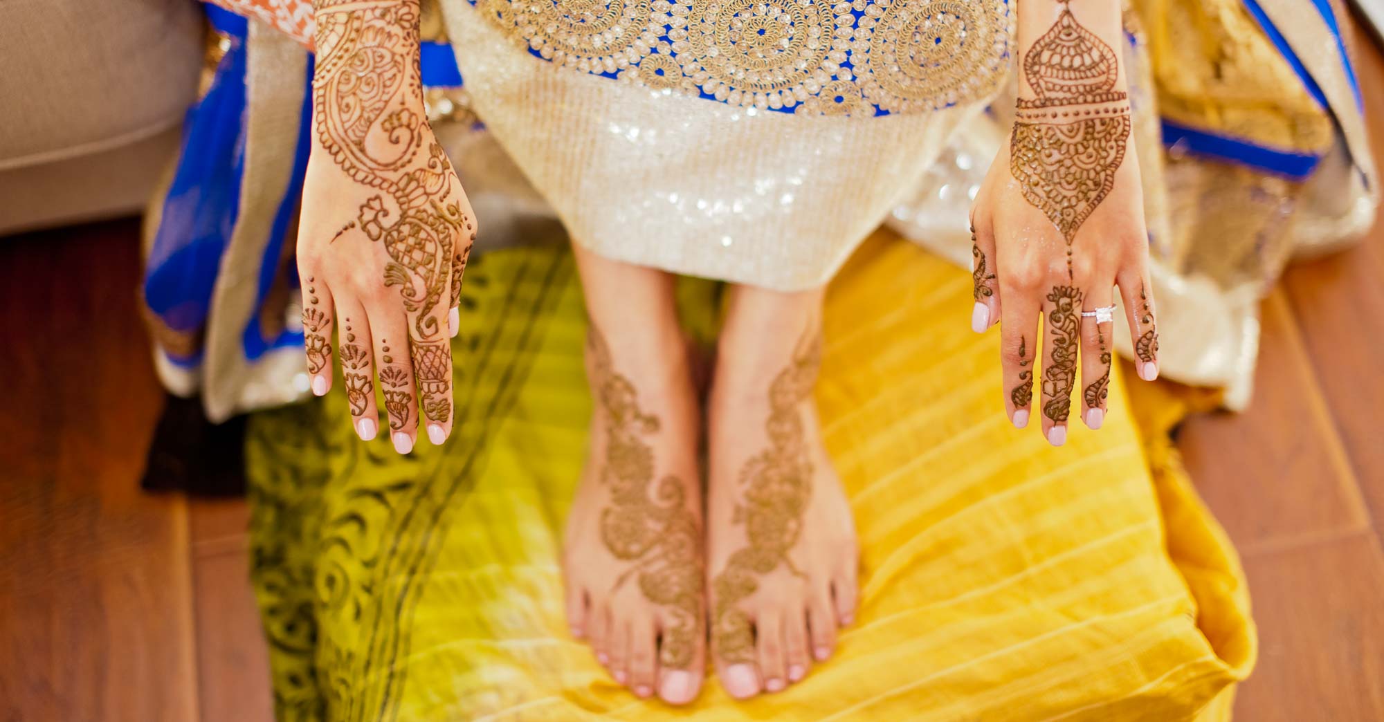 Mansi’s Henna Party – Indian Wedding Los Angeles featured slider image