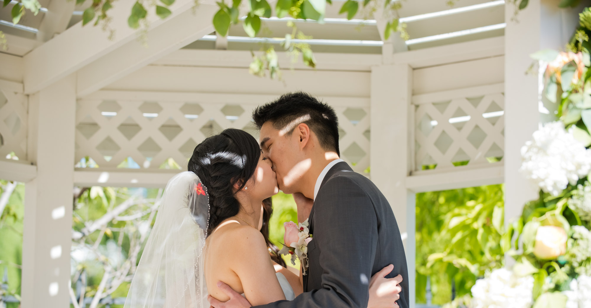 Sophia & Joey’s Backyard Wedding – Los Angeles DIY Wedding featured slider image