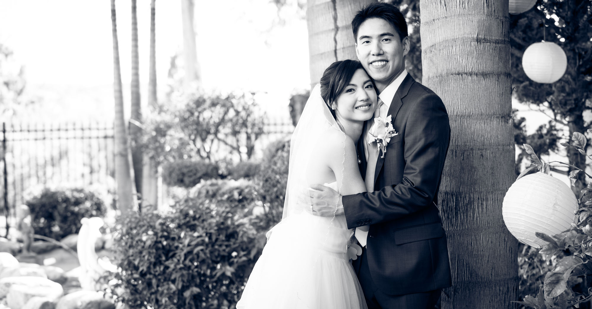 Sophia & Joey’s Backyard Wedding – Los Angeles DIY Wedding featured slider image
