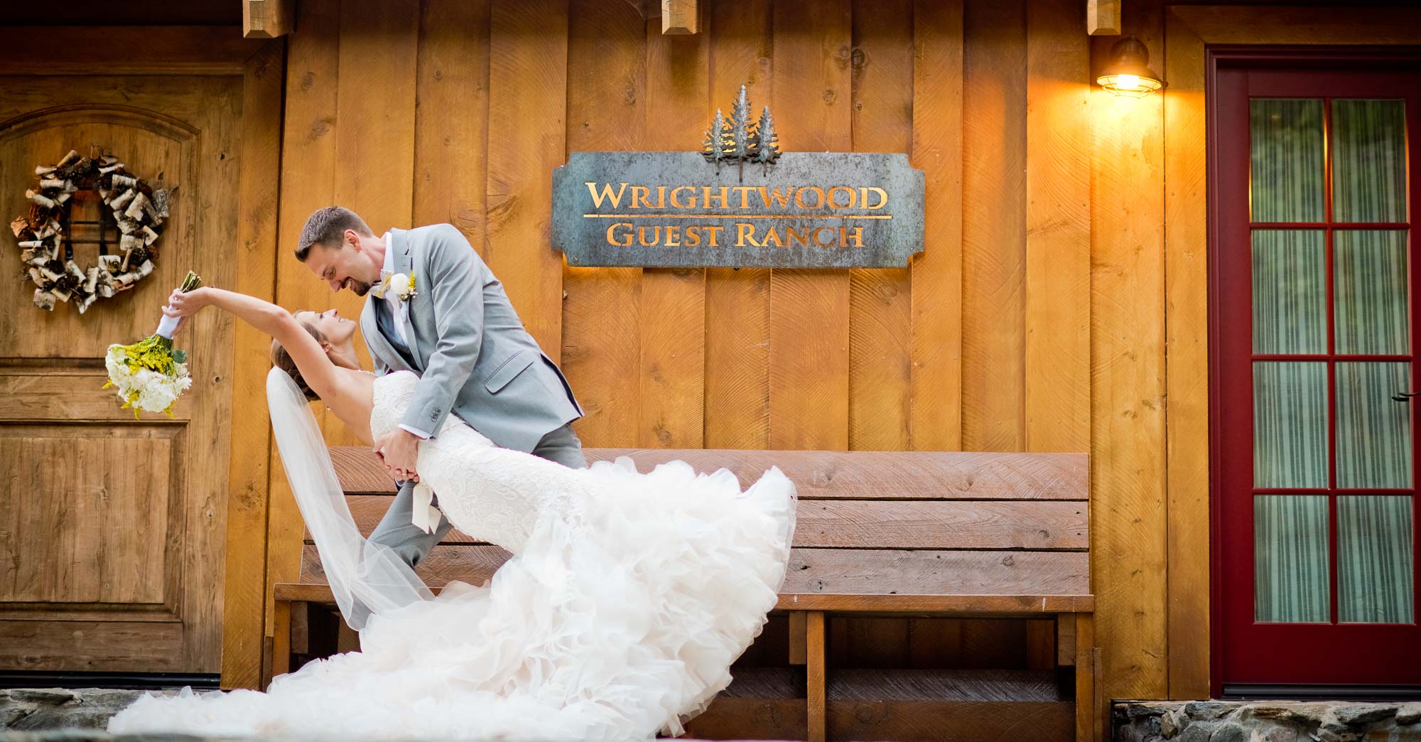 Amber & Daniel – Wrightwood Guest Ranch Wedding featured slider image