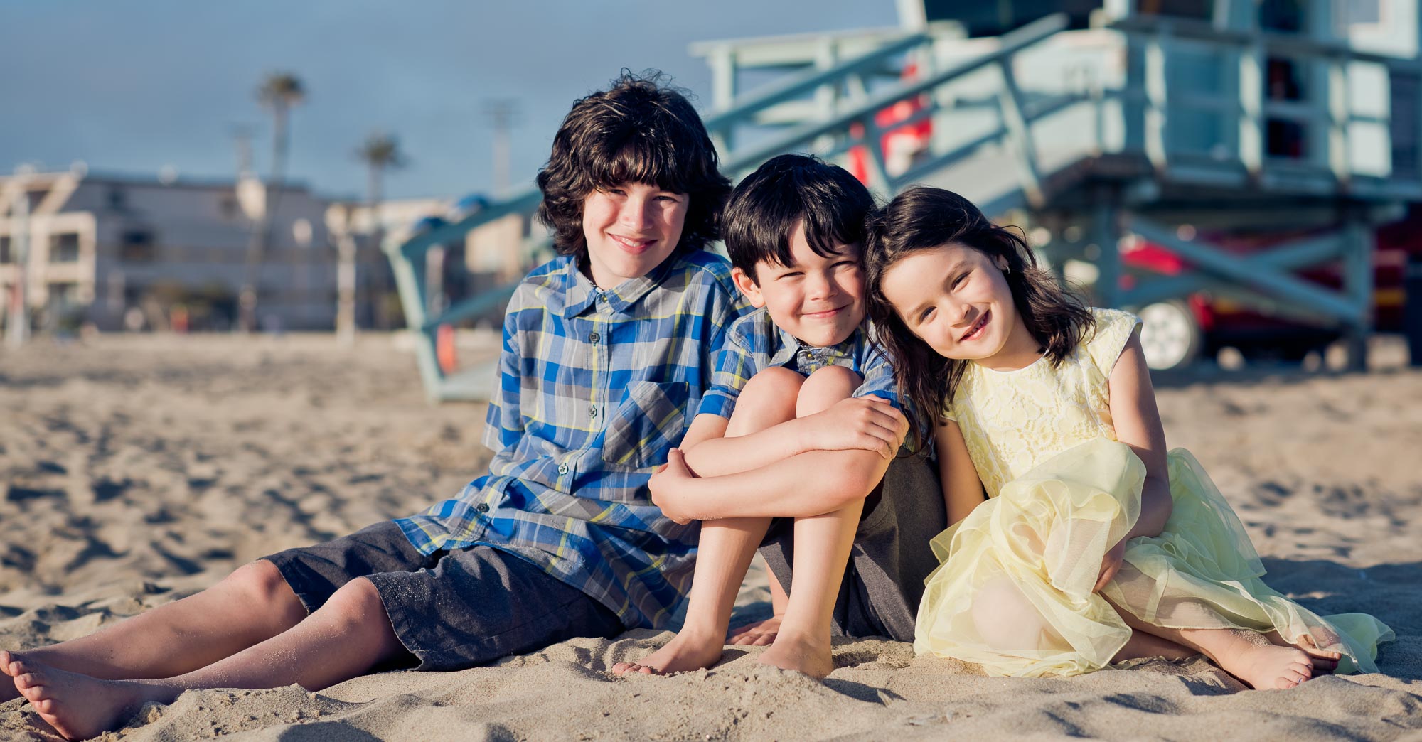 The Scott Family-Hermosa Beach Family Photography featured slider image