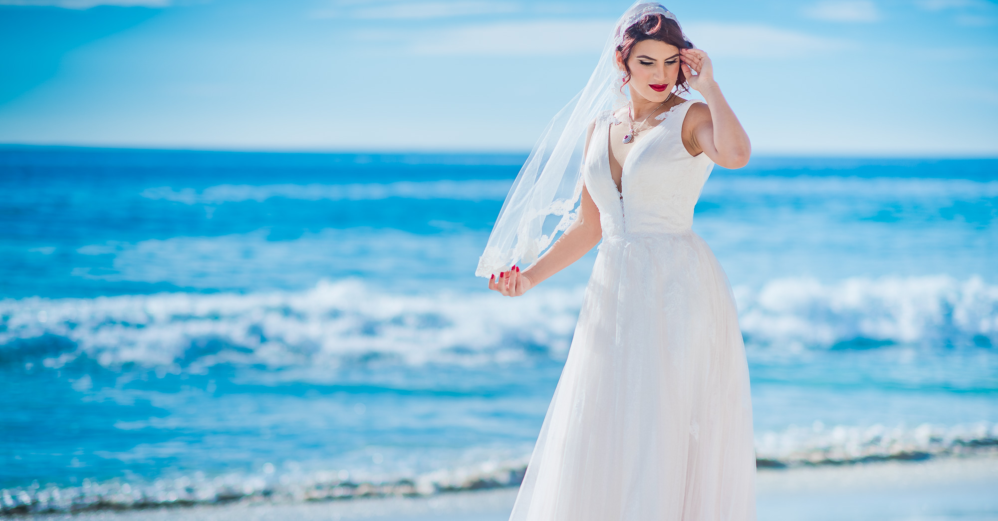 Layla & Ahmed – Surf & Sand Resort Wedding featured slider image