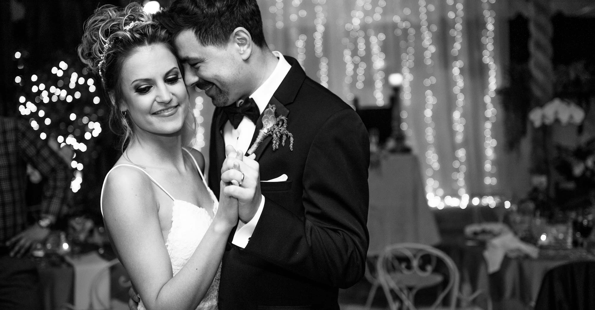 Lauren & Christian’s Tivoli Terrace Wedding featured slider image