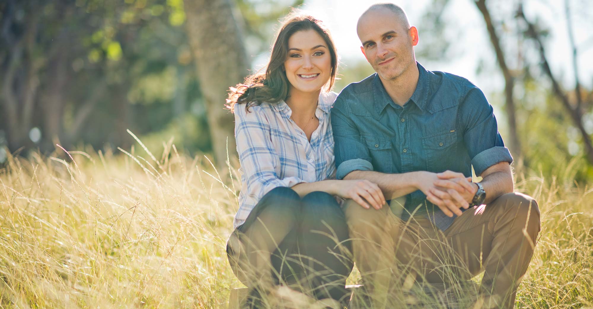 Laura & Mike’s Redondo Beach Engagement Session featured slider image