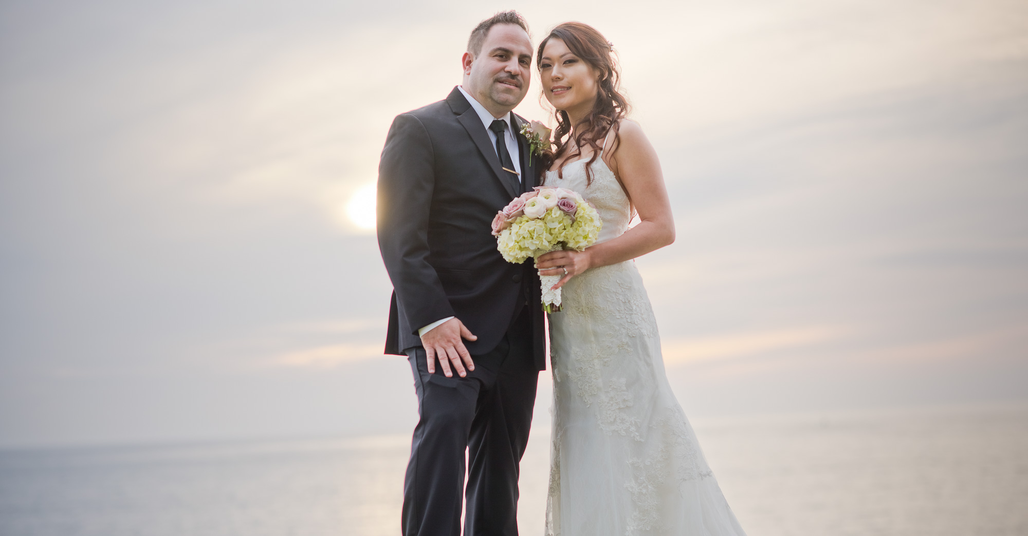 Christy & Mike’s Redondo Beach Historic Library Wedding featured slider image