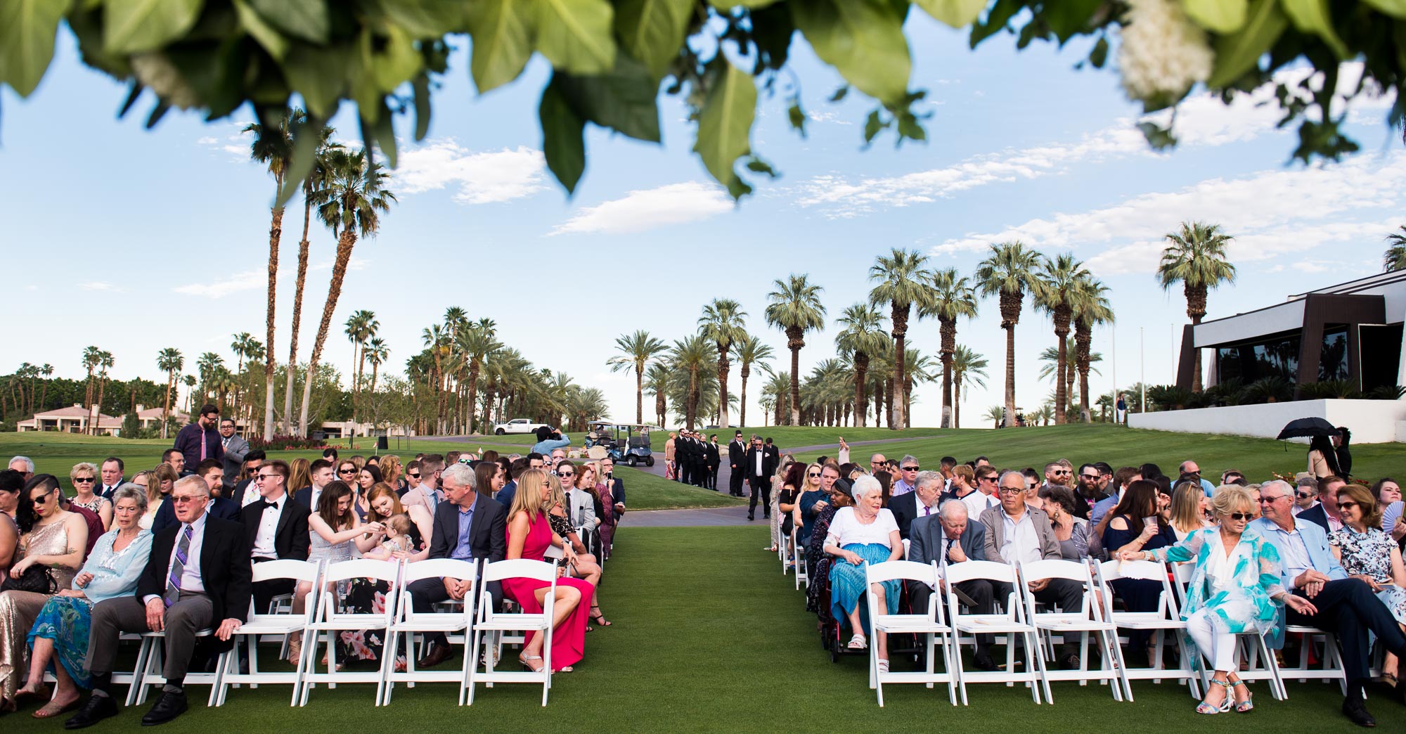 Stephanie & Tony’s PGA West Wedding – Palm Springs featured slider image
